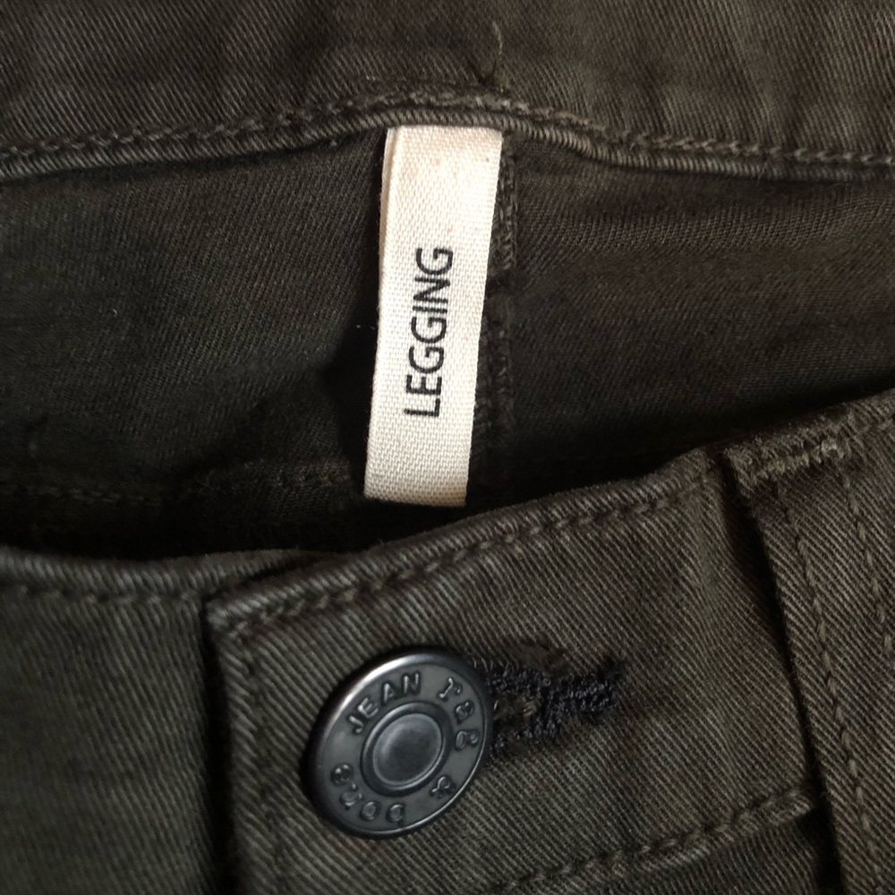 Rag & Bone the Legging Jeans - Picture 4 of 8